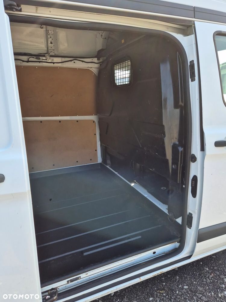 Ford Transit Custom L1H2 15 500 zł netto FV23% Hak 2,5t  Zarejestrowany - 15