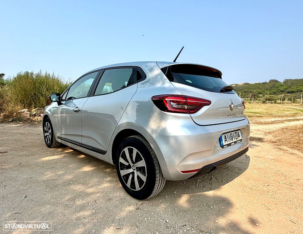 Renault Clio 1.5 Blue dCi Equilibre - 3