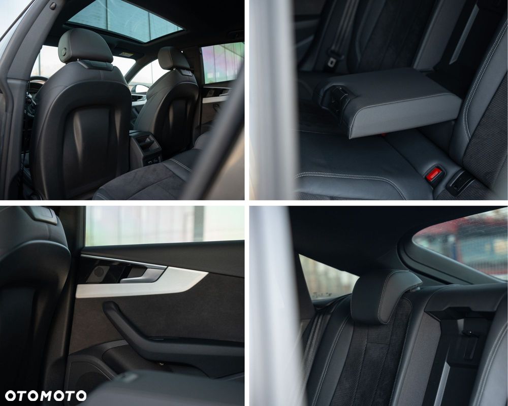 Audi A5 Sportback 40 TFSI S tronic - 37
