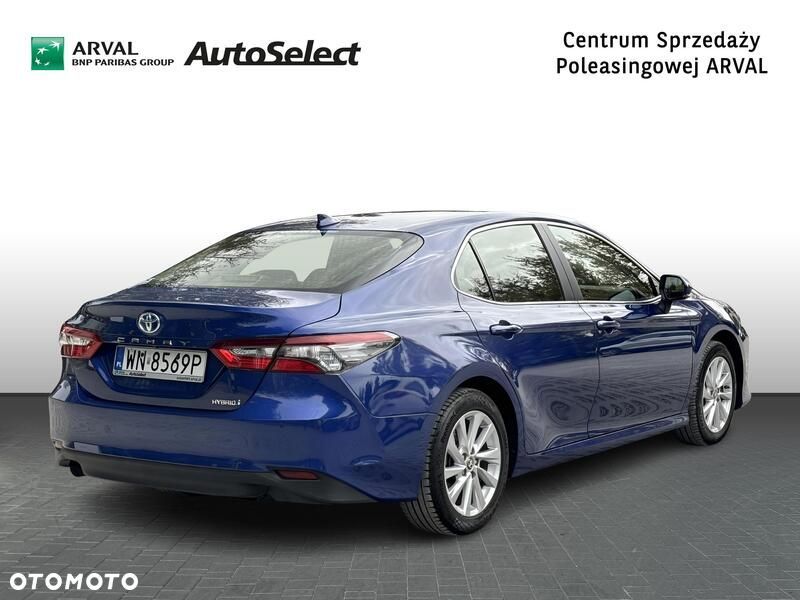 Toyota Camry 2.5 Hybrid Comfort CVT - 6