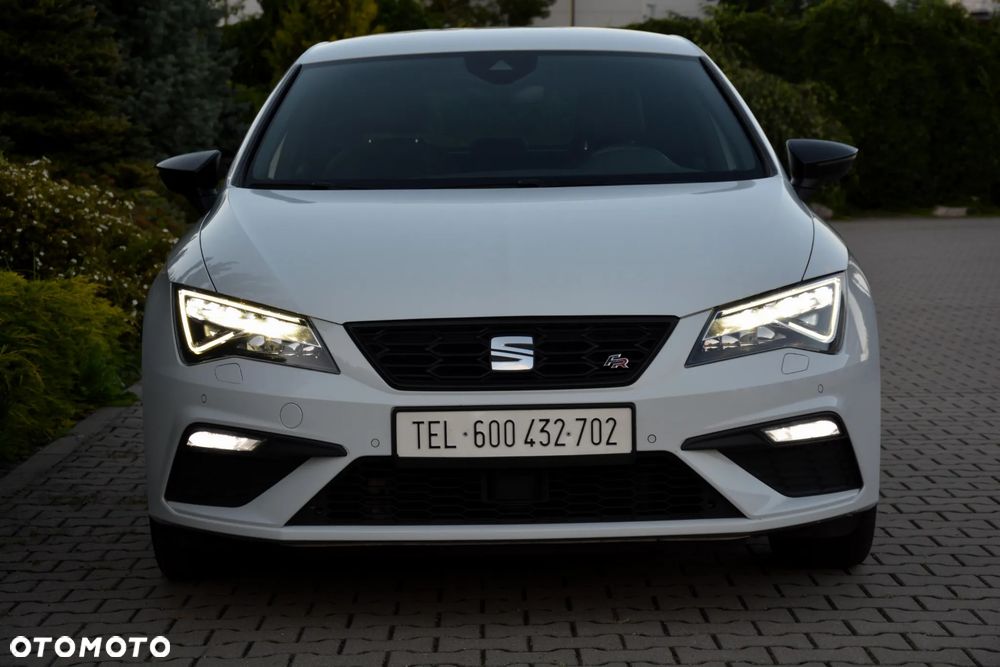 Seat Leon 1.5 TSI FR - 25