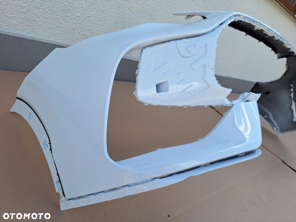 MG HS LIFT 20- EHS NIE KLEJONY! ZDERZAK PRZÓD PRZEDNI ORYG. P10947207 WYSYŁKA 24H - 2