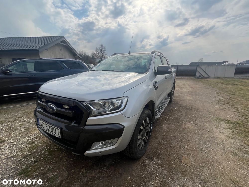 Ford Ranger 3.2 TDCi 4x4 DC Wildtrak EU6 - 2