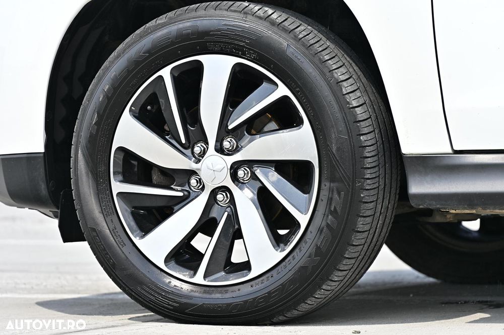 Mitsubishi ASX - 19