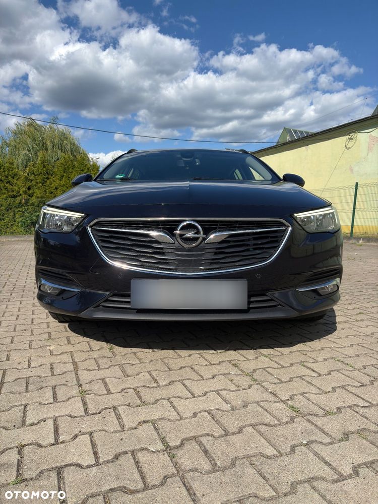 Opel Insignia 2.0 CDTI Elite S&S - 5