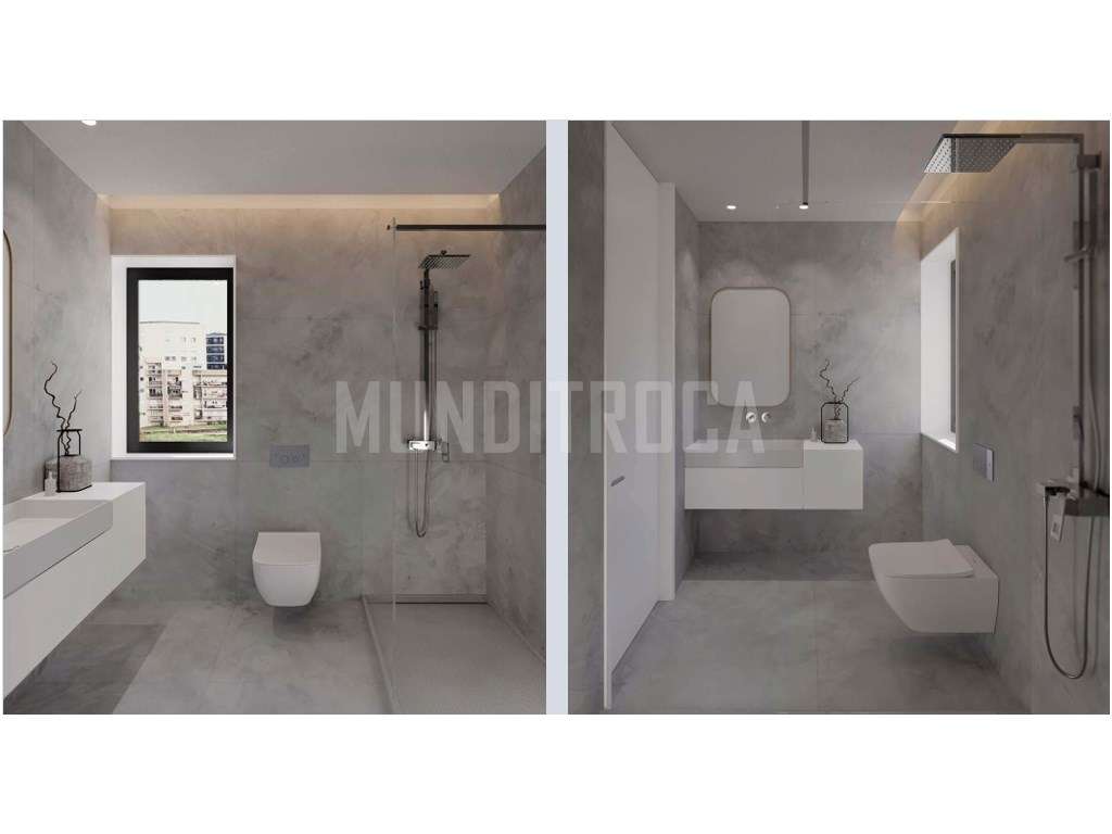 Apartamento T2 Real - novo - Grande imagem: 5/15