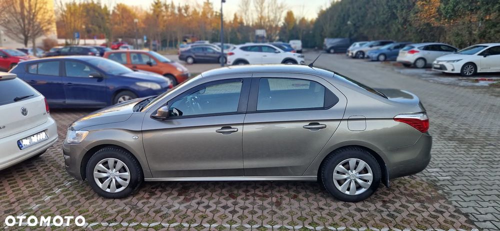 Citroën C-Elysée 1.6 VTi Exclusive - 25