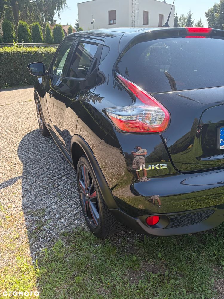 Nissan Juke - 7