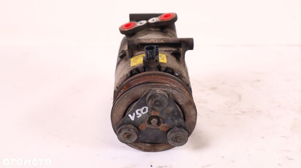 VOLVO V50 SPRĘŻARKA KLIMATYZACJI 3M5H-19D629-RG - 1