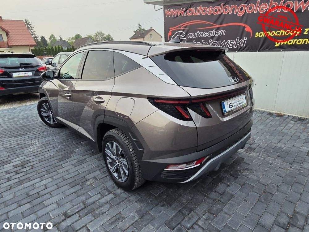 Hyundai Tucson 1.6 T-GDi 48V-Hybrid 2WD Prime - 6