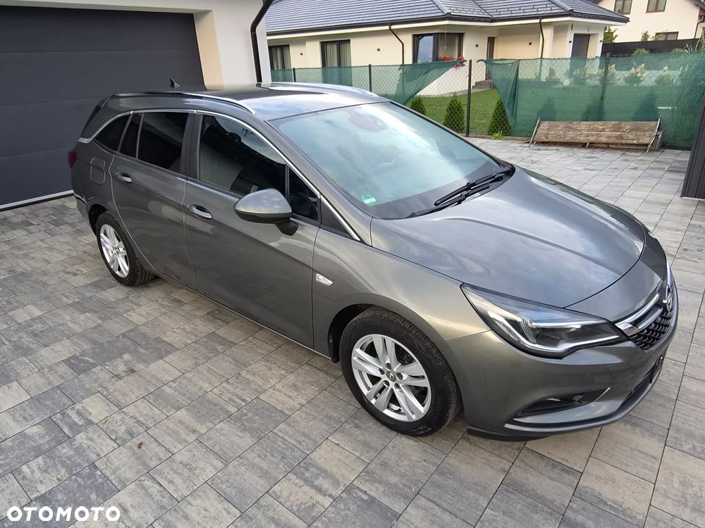 Opel Astra 1.4 T GPF Elite S&S - 6