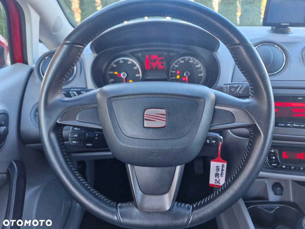 Seat Ibiza 1.4 16V Style Salsa - 13