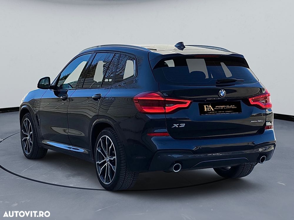BMW X3 xDrive30e Aut. M Sport - 4