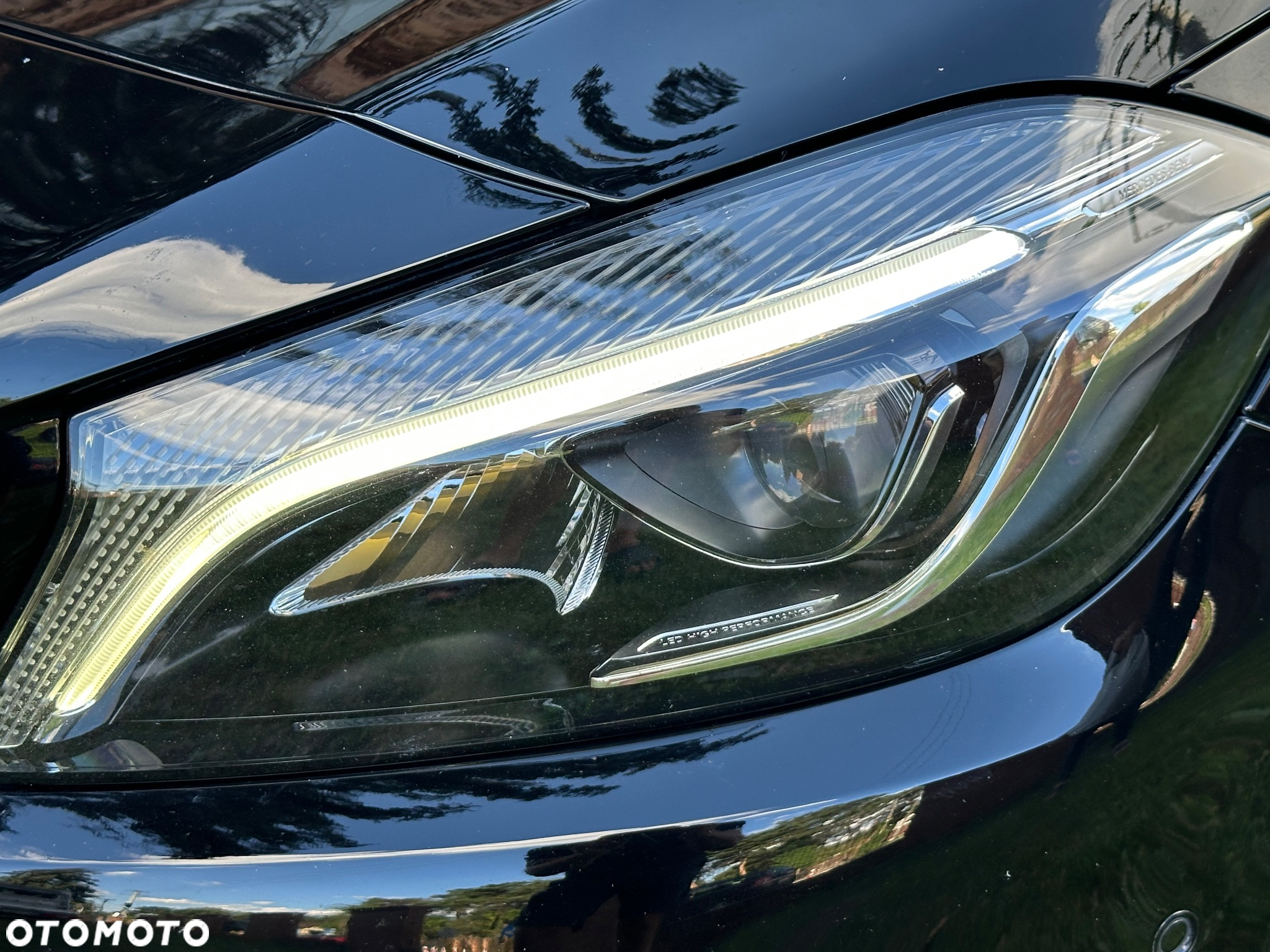 Mercedes-Benz Klasa A 220 4-Matic AMG Line - 17