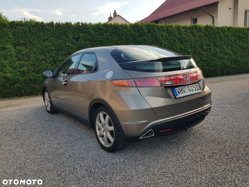 Honda Civic - 14