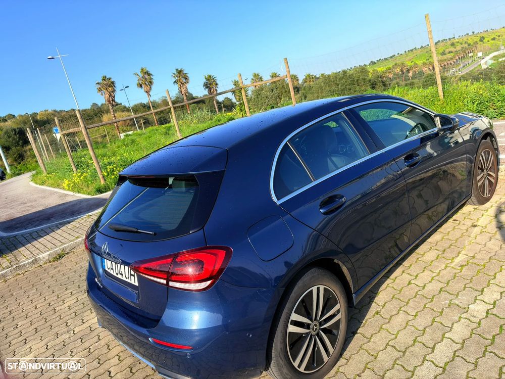 Mercedes-Benz A 250 e 8G-DCT Style - 5