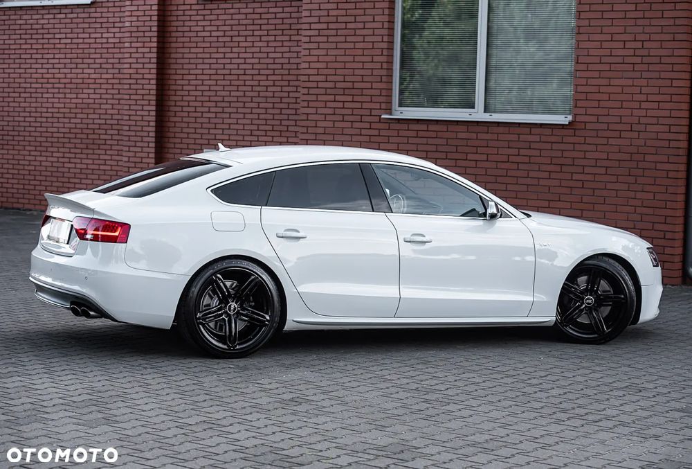 Audi S5 Limousine - 14