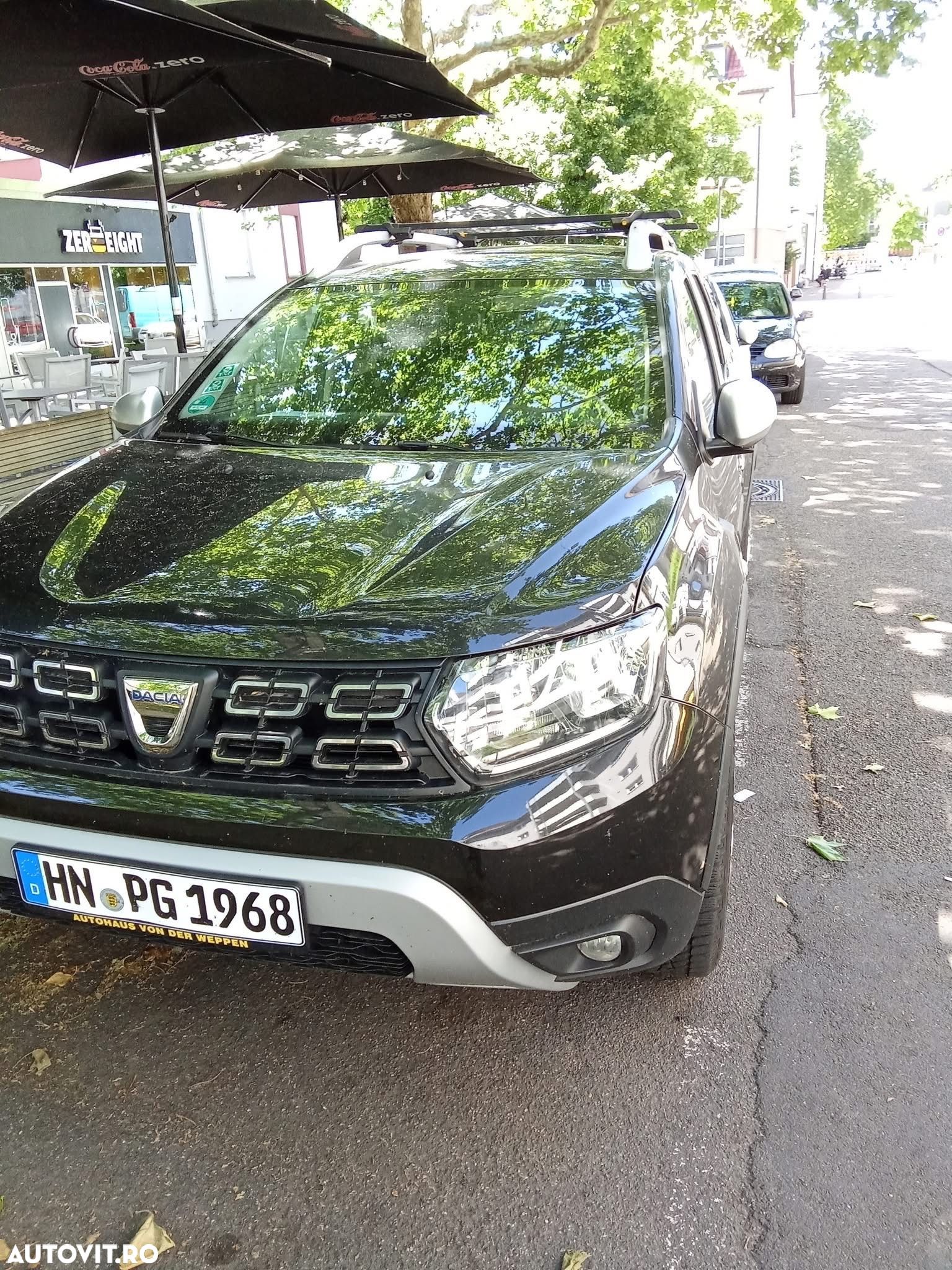 Dacia Duster 1.6 SCe Prestige jante 16" - 1