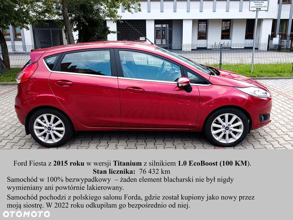 Ford Fiesta - 1