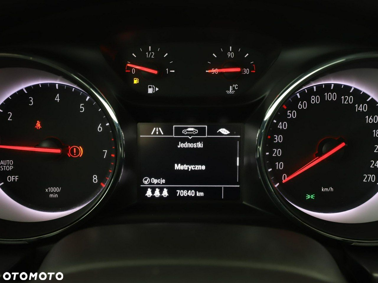 Opel Astra 1.4 Turbo Start/Stop Edition - 22