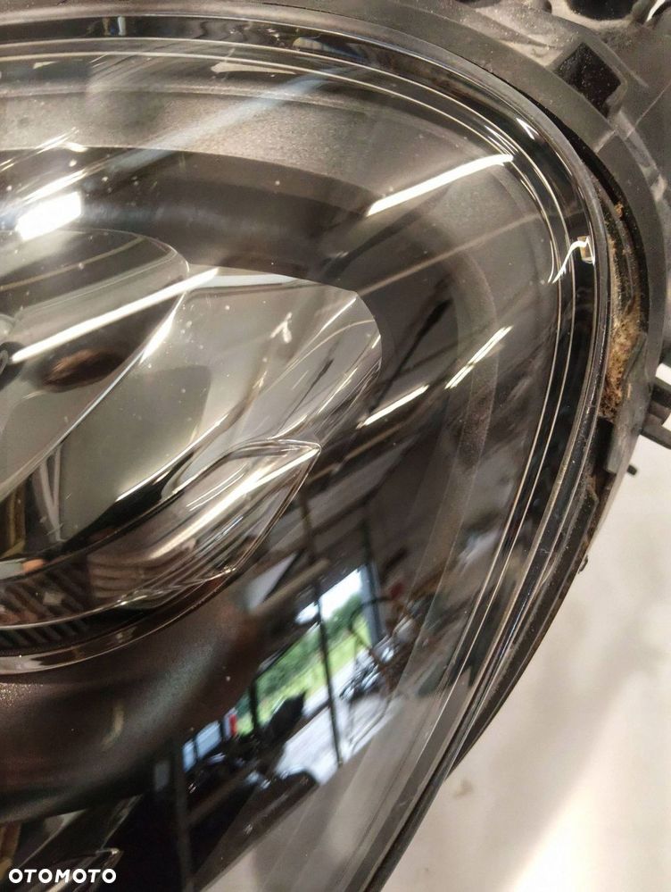 porsche cayenne (9y0 9y3) full led przód strona lewa 9y0941035f - 7