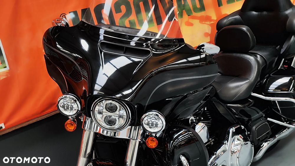 Harley-Davidson Touring Ultra Limited - 20