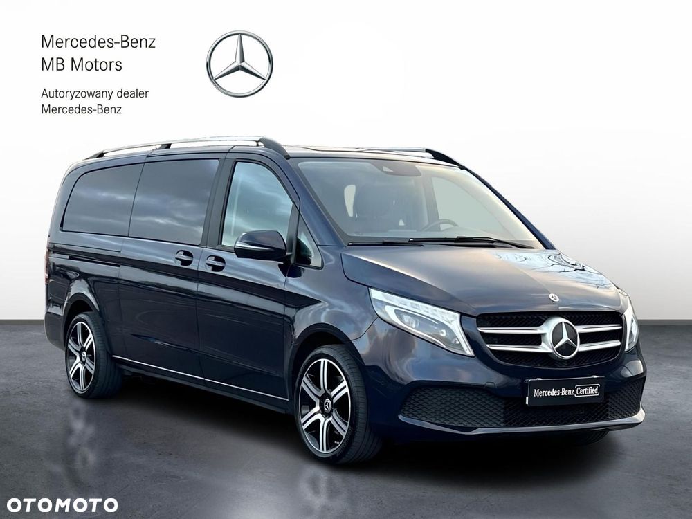 Mercedes-Benz Klasa V - 8