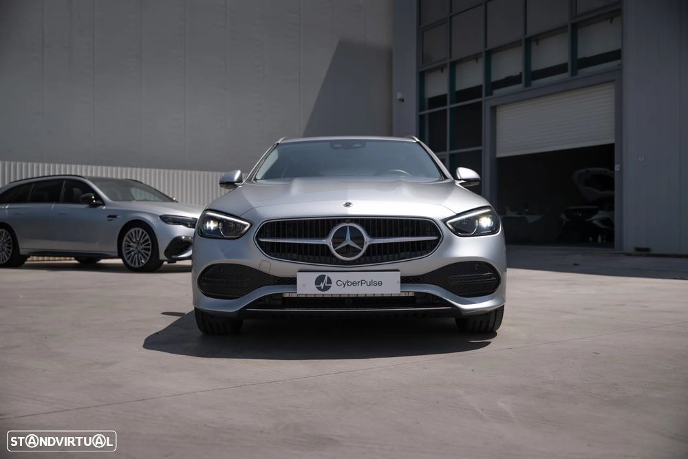 Mercedes-Benz C 300 de Avantgarde - 7