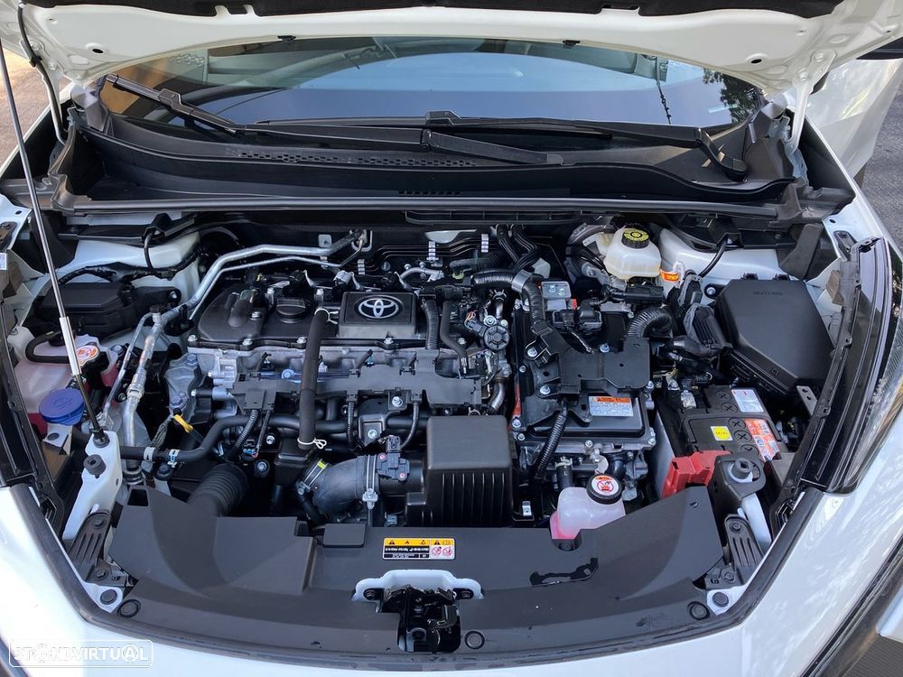 Toyota C-HR 1.8 Hybrid Square Collection - 21