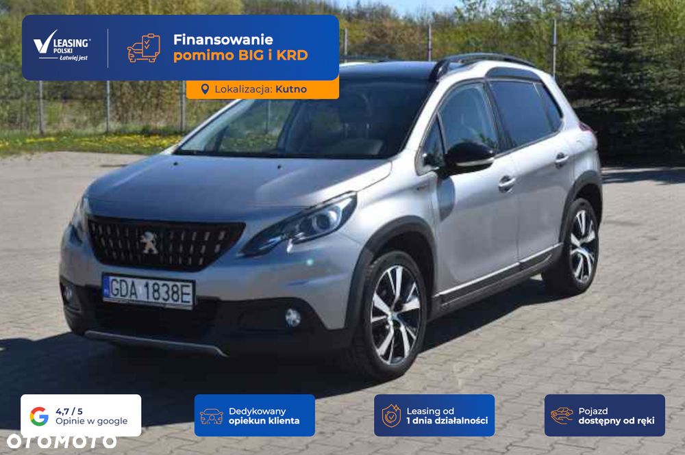 Peugeot 2008 1.2 Pure Tech Crossway S&S EAT6 - 2