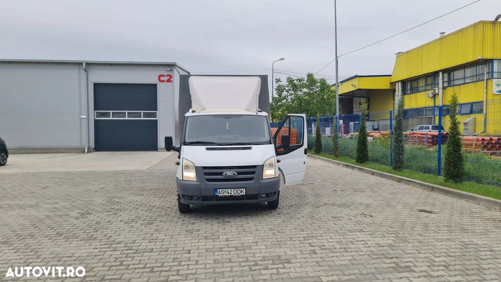 Ford transit - 1