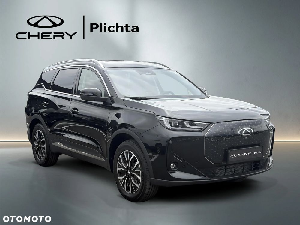Chery Tiggo 7 1.5 T-GDI Super Hybrid Prestige DHT - 8