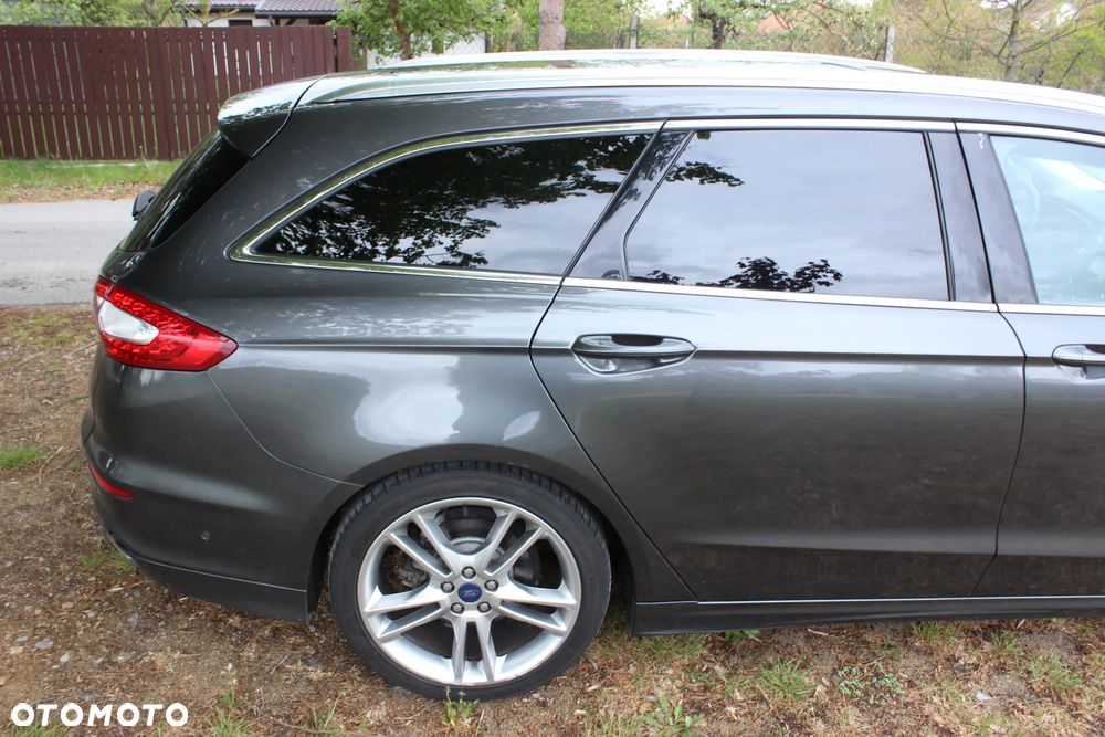 Ford Mondeo 2.0 TDCi STart-Stopp Titanium - 29