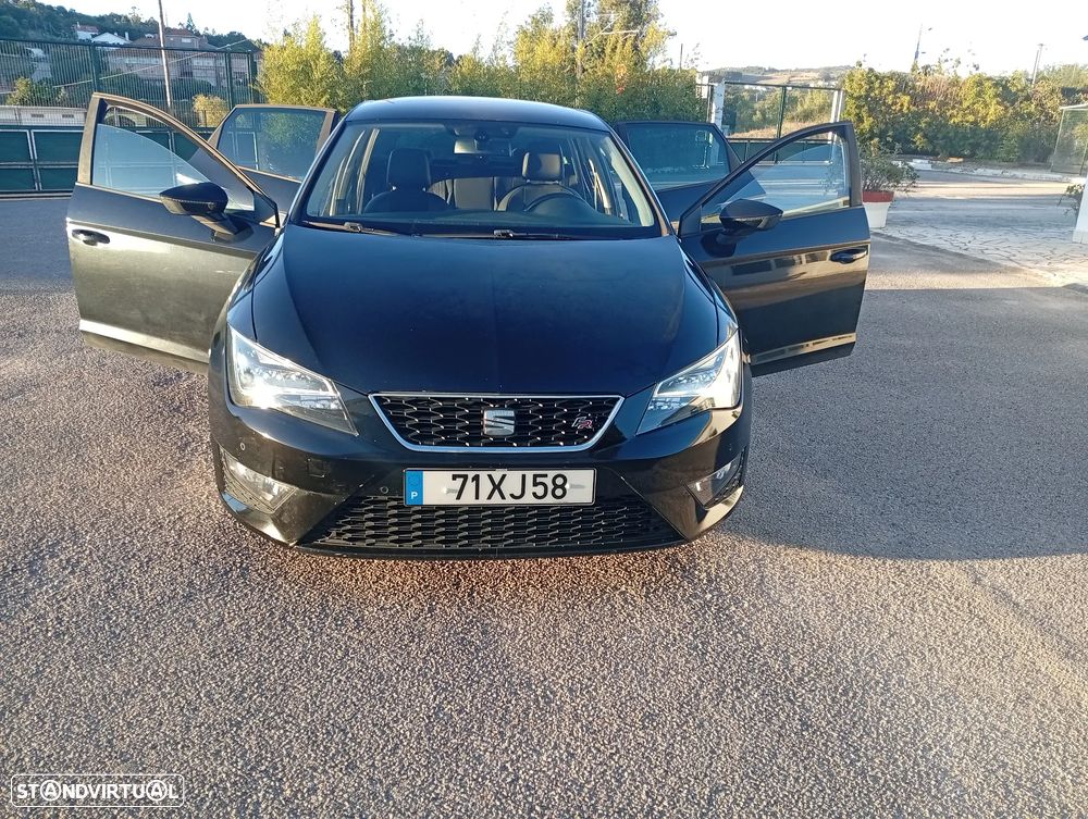 SEAT Leon - 1