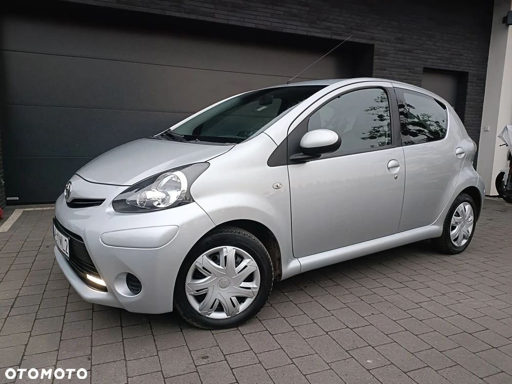 Toyota Aygo Cool&Go - 3
