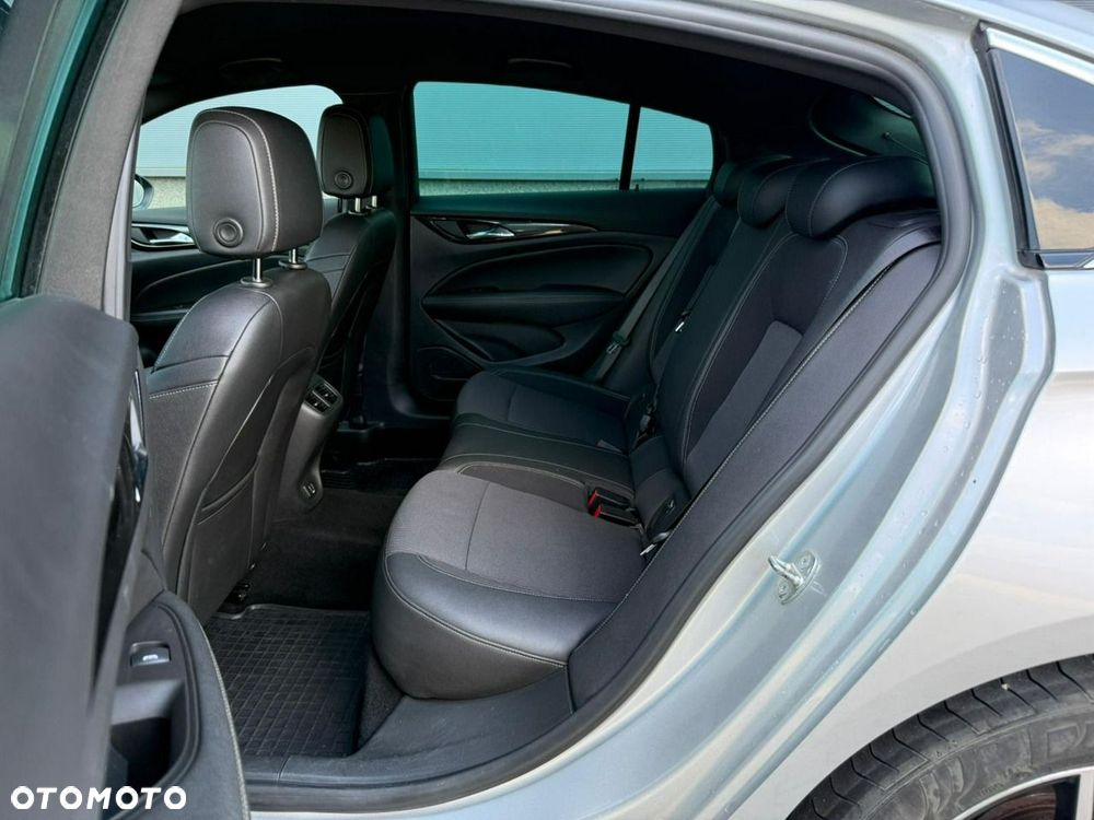 Opel Insignia 2.0 CDTI Edition S&S - 9