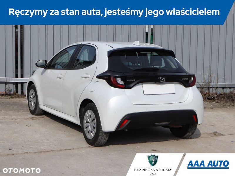 Mazda 2 - 6