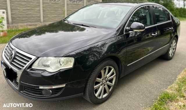 Volkswagen Passat - 6