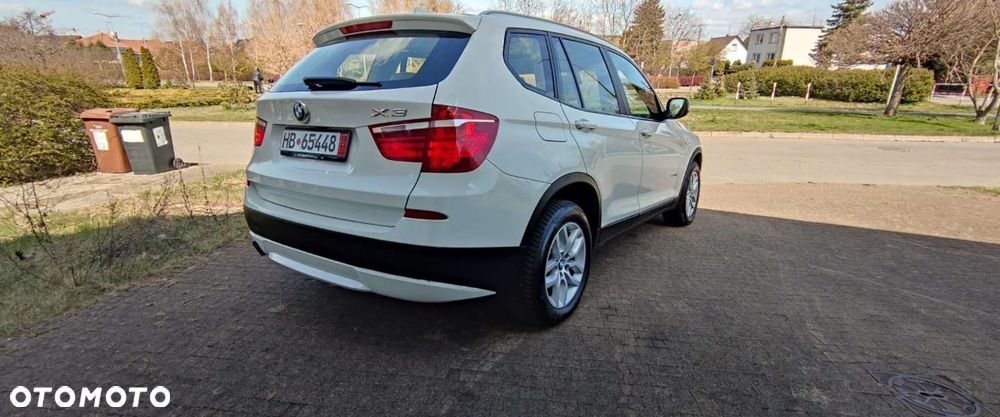 BMW X3 - 13