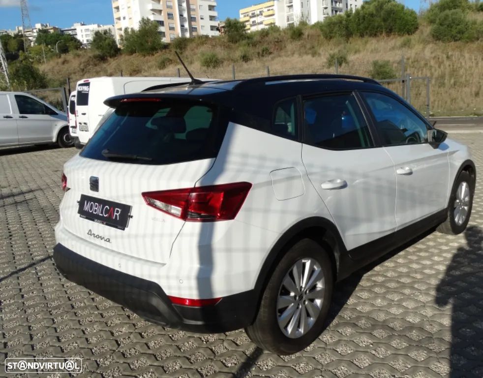 SEAT Arona 1.0 TSI Style DSG - 9