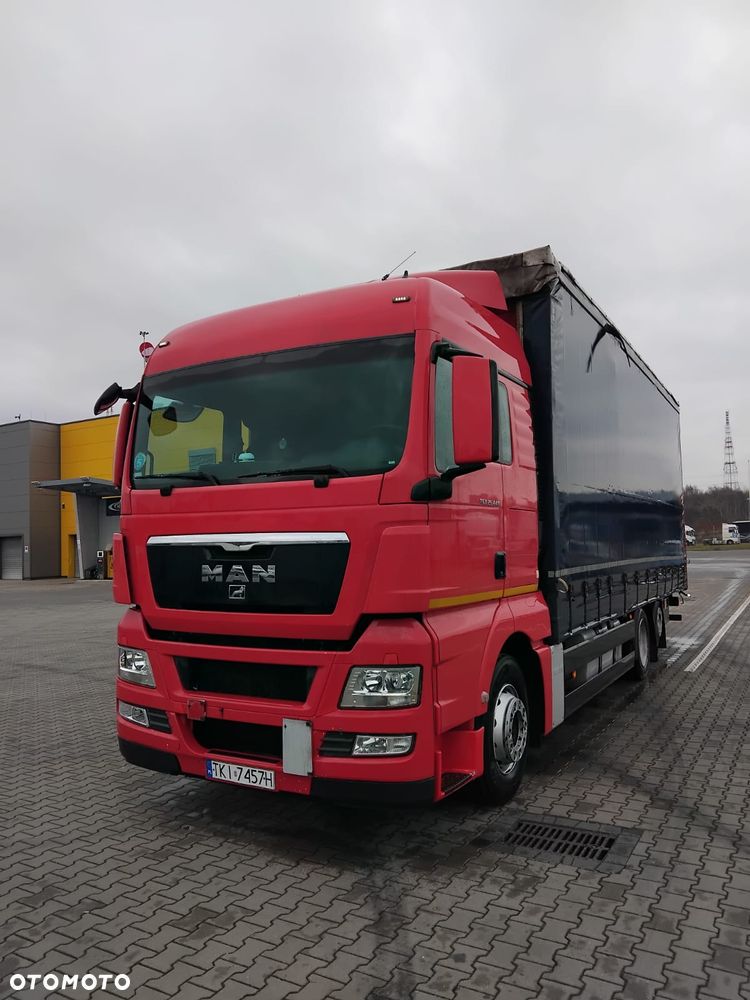 MAN TGX 26.440 - 3