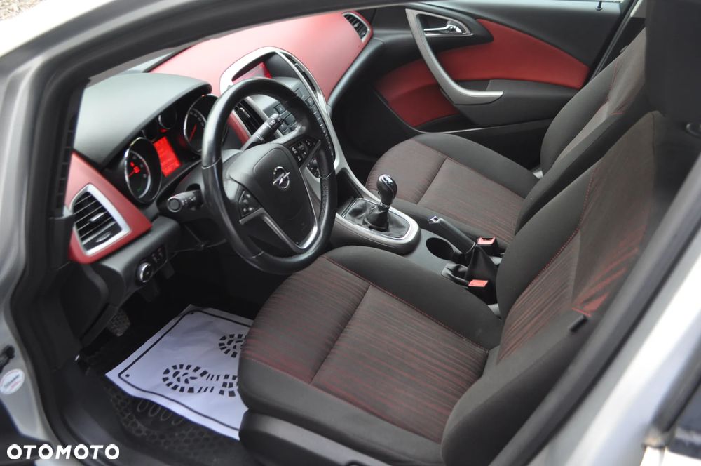Opel Astra 1.6 Cosmo - 15