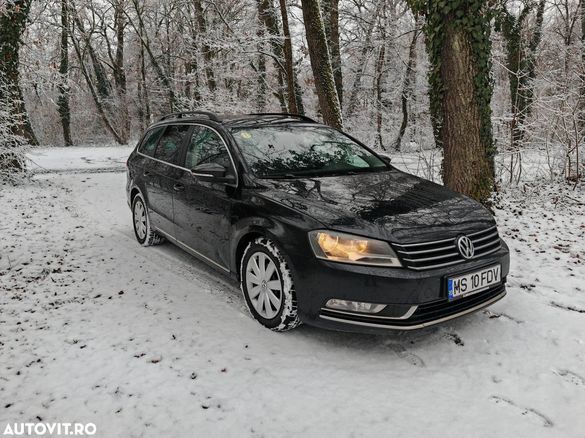 Volkswagen Passat 1.6TDI BlueMotion Tehnology Comfortline - 1
