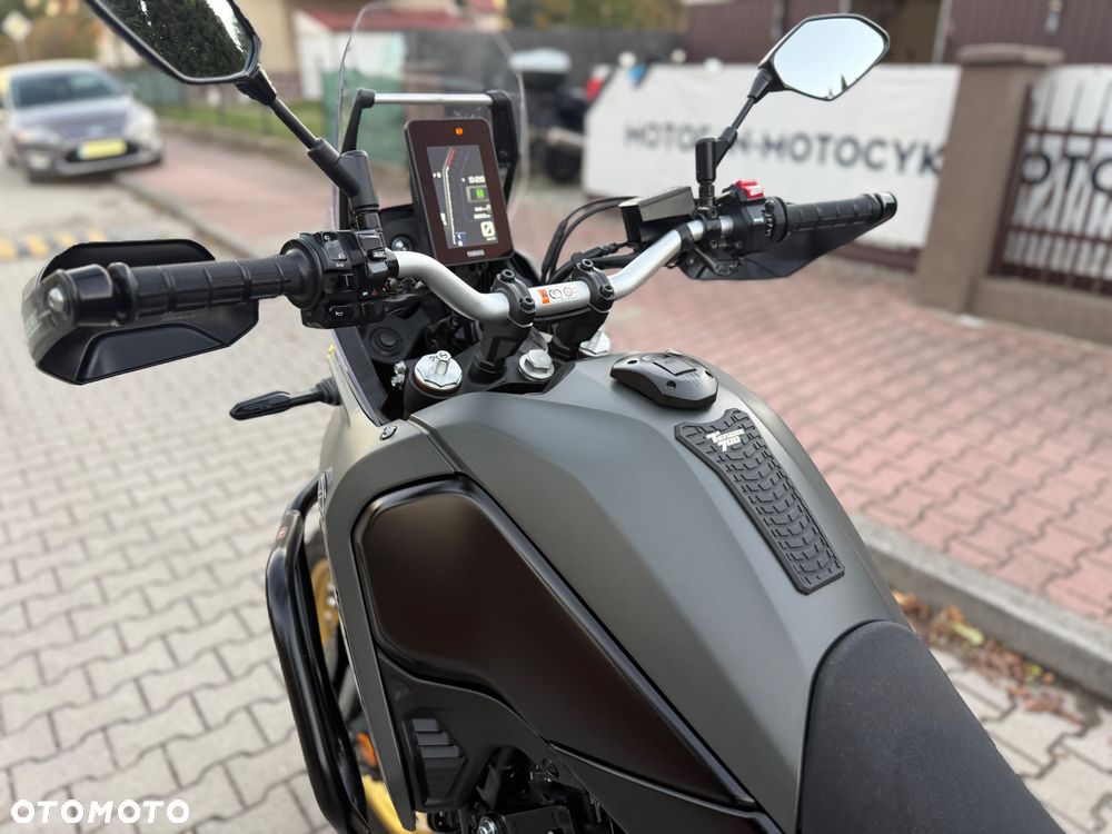 Yamaha Tenere - 25