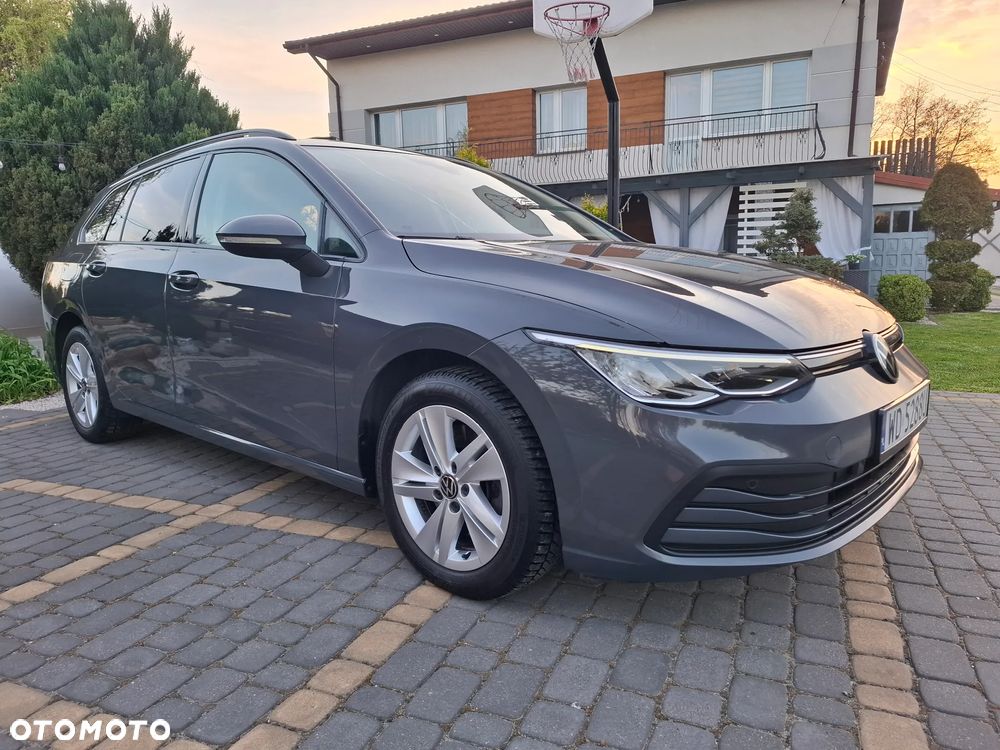 Volkswagen Golf 2.0 TDI United - 14