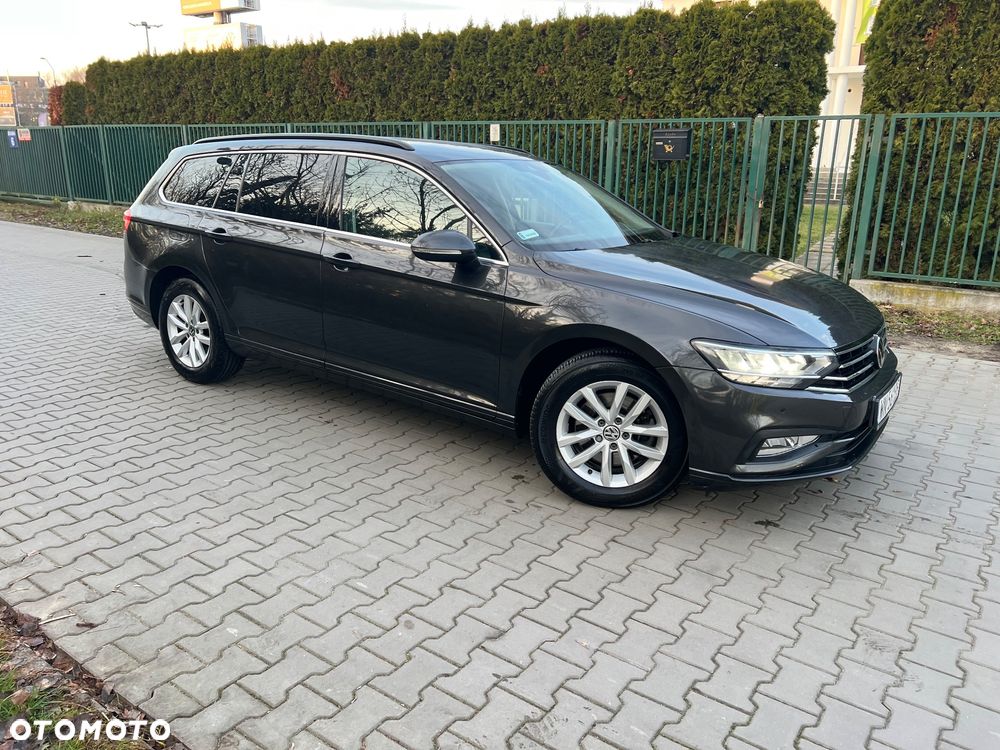 Volkswagen Passat 1.5 TSI EVO Business DSG - 2