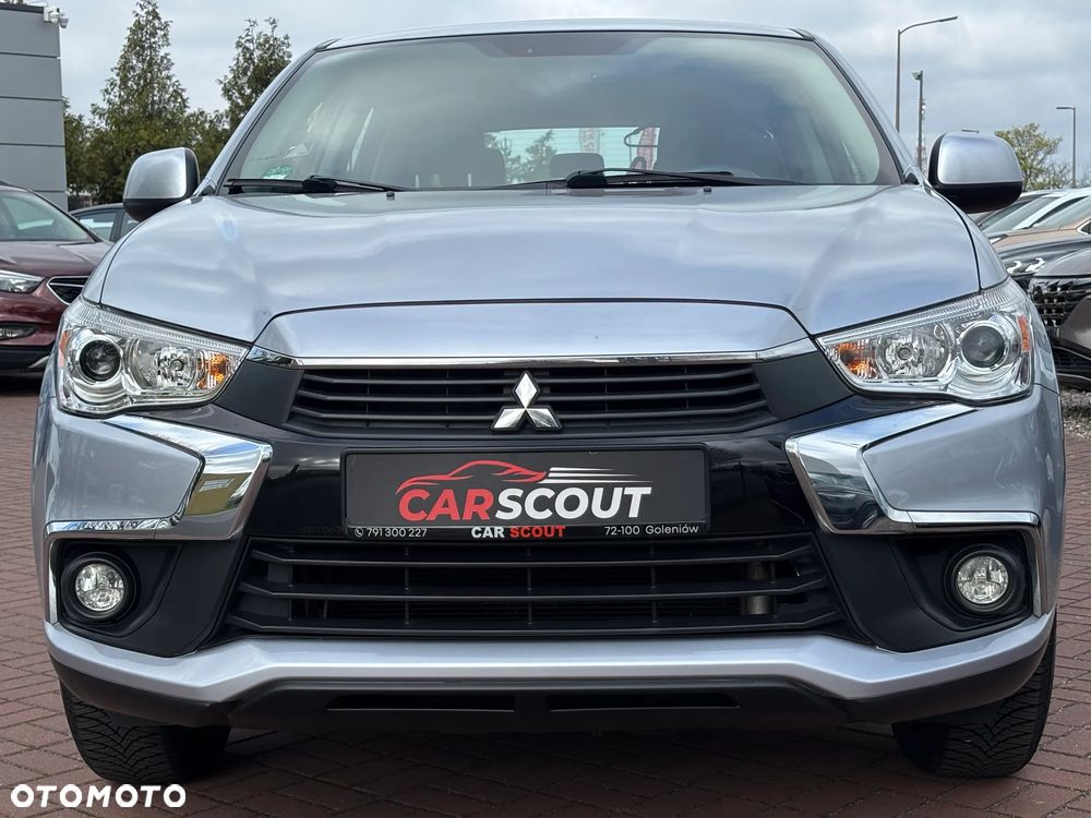 Mitsubishi ASX 1.6 2WD Edition 100+ - 3