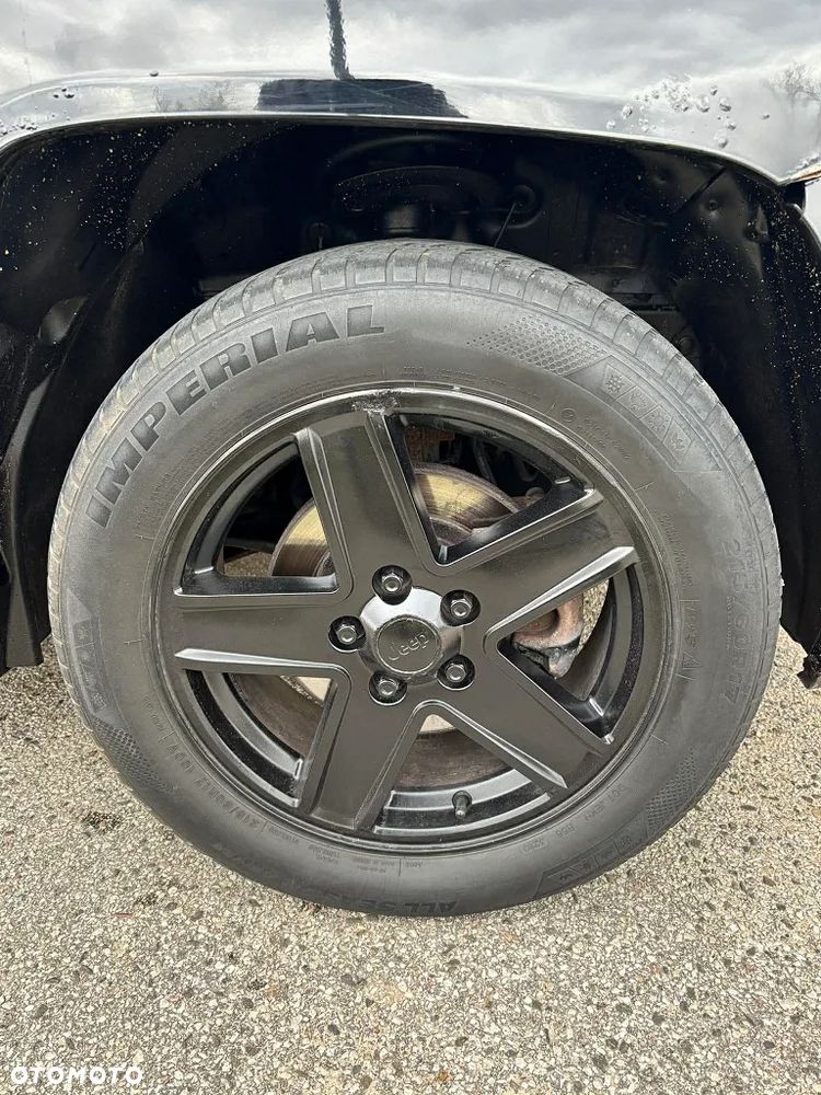 Jeep Compass 2.4I 4x4 CVT Limited - 13