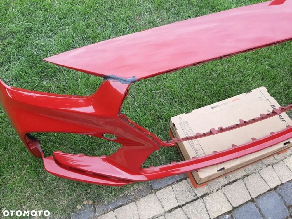 HYUNDAI i30 N PERFORMANCE 17-19 HB/FASTBACK ZDERZAK PRZÓD PRZEDNI ORYG 86511-S0000 WYSYŁKA - 5