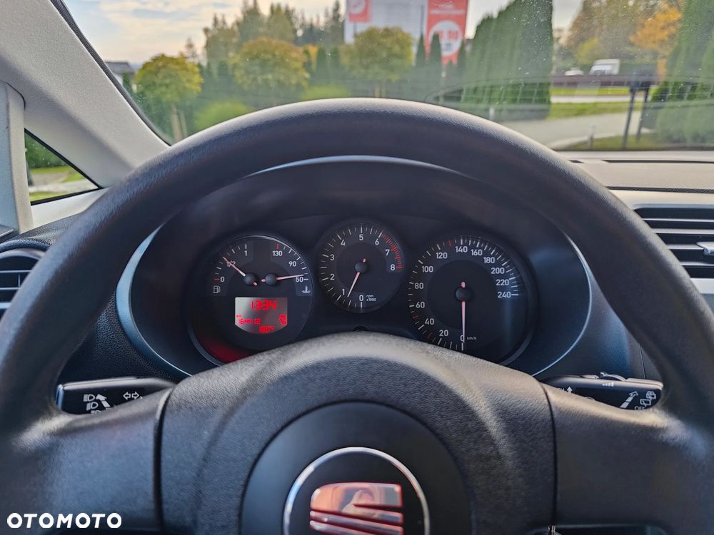 Seat Leon 1.6 Reference - 12